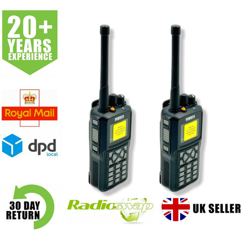 Sepura sbp8040 uhf dmr - sepura,
