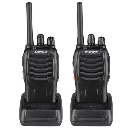 Pack baofeng 88e walkie - pack, bf-88e