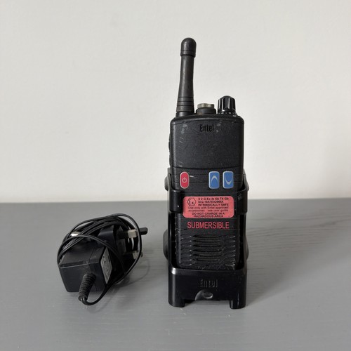 Entel uhf waterproof - entel,