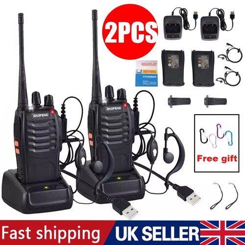 2pcs baofeng 88e 400 - 2pcs, 400-470mhz