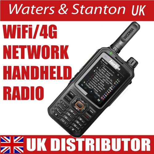 Inrico t320 wifi network - inrico,