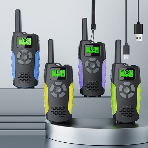 Walkie talkie uhf - walkie,