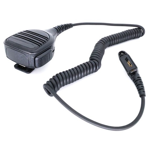 Handheld speaker ptt mic for - speaker,