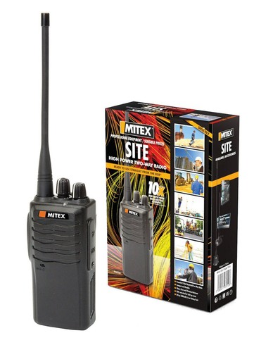 Mitex site single - site, uhf