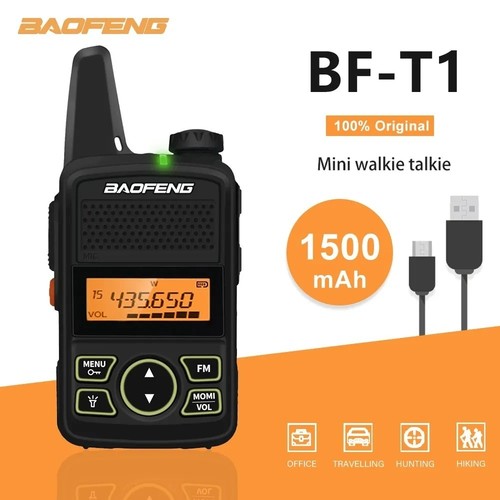 Mini handheld baofeng - mini,