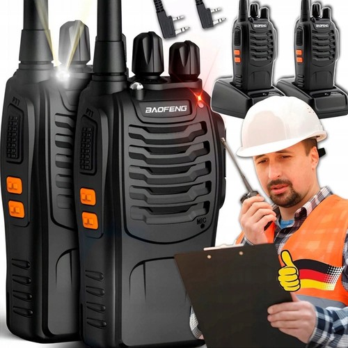 2pack baofeng 888s radio - 2pack,