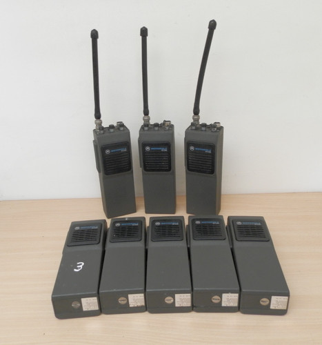 Motorola ht440 hand held - x,