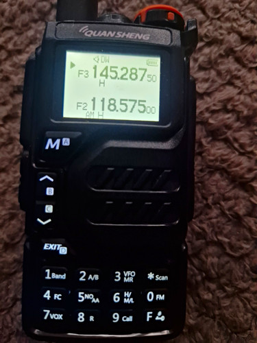 Quansheng portable - quansheng, uv