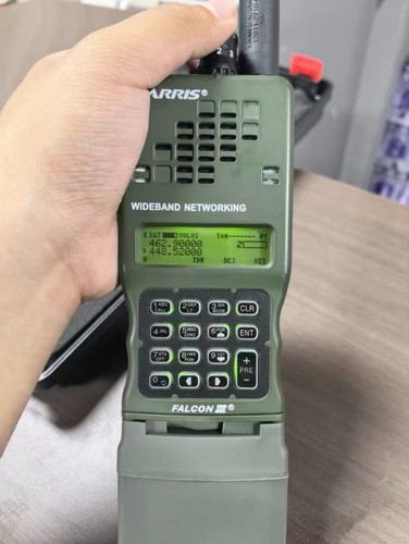 Used tca prc 152 - used, multiband