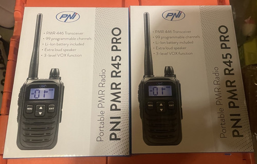 Pni r45 pmr - pmr, pro
