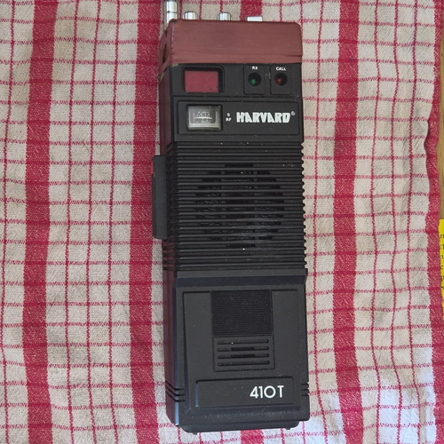 Harvard 410t portable handheld - portable,