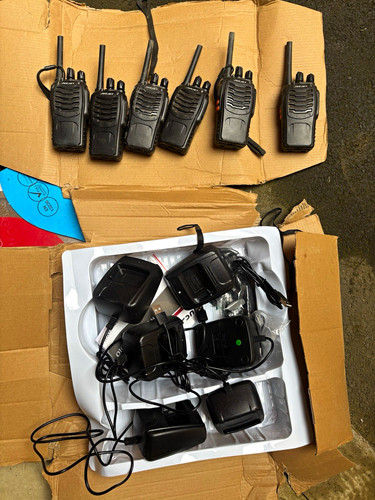 Lot portable handheld - 6,