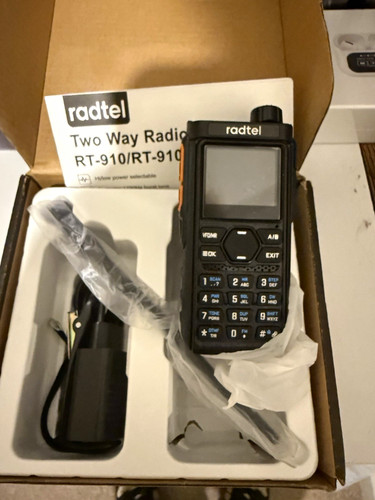 Radtel 910 910b uhf - rt-910/rt-910b,