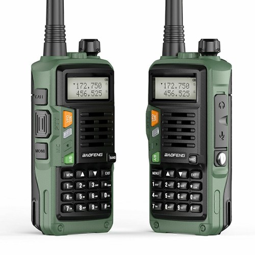 Baofeng tri band handheld - baofeng, tri-band