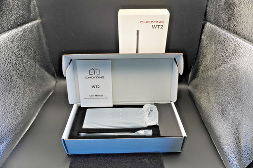 Choyong wt2 walkie talkie - choyong,