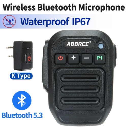 Wireless bluetooth microphone - wireless,
