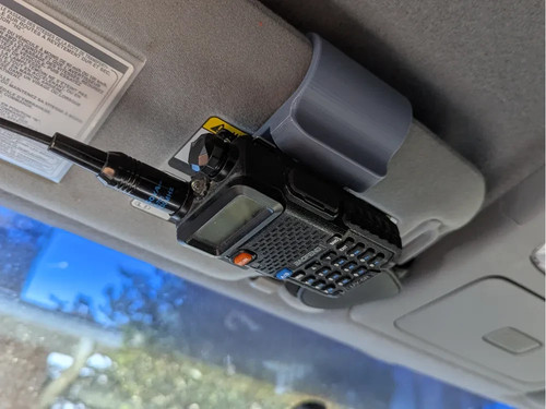 Handheld radio universal sun - universal,