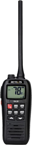 Retevis ra26 handheld - ra26,