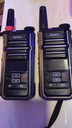 Hytera bp365 uhf dmr - x,