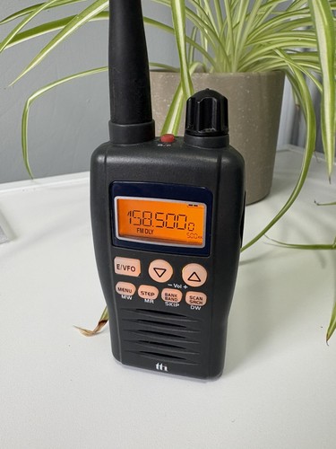 Tti tsc 100ra handheld radio - tti,