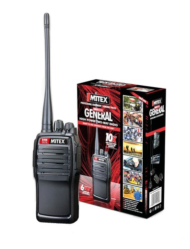 Mitex general dmr - mitex,