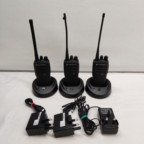 Motorola dp1400 uhf - 3,
