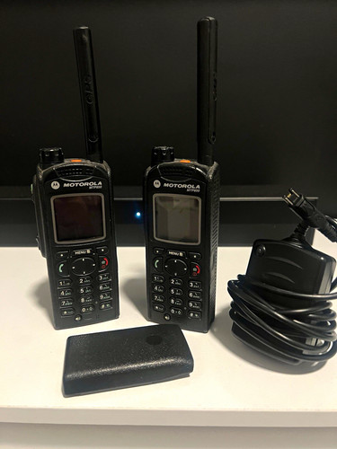 Motorola mtp850 handheld - mtp850, 2x
