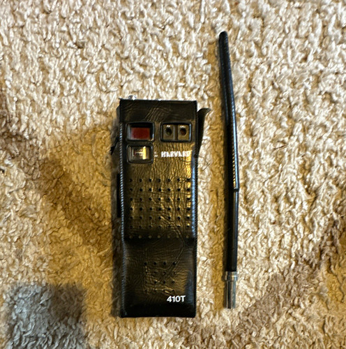 Harvard 410t uhf - 410t, analogue