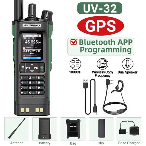 Baofeng tri band - baofeng, tri-band