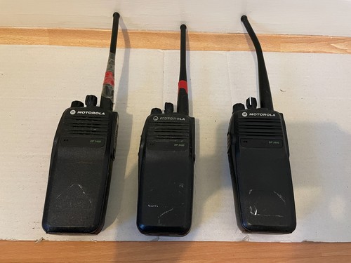 Motorola dp3400 hand held - dp3400,