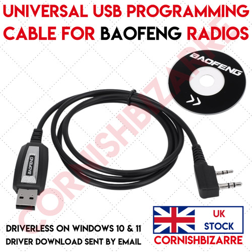 Baofeng pro v2 usb - baofeng, uv-21