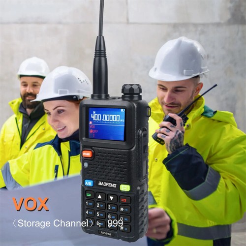 New baofeng 5rm tri power - new, uv-5rm