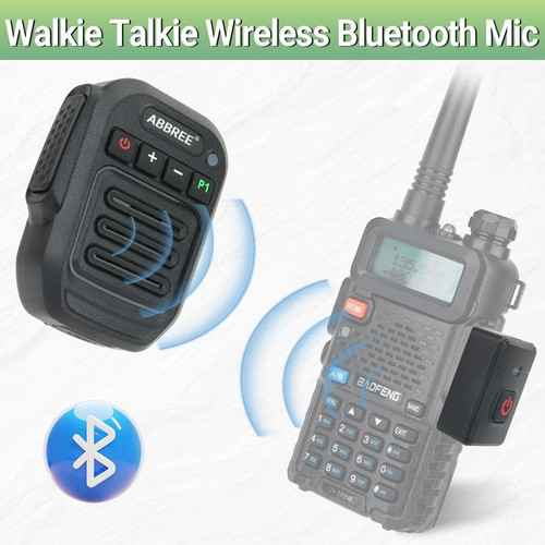 Wireless bluetooth microphone - bluetooth,