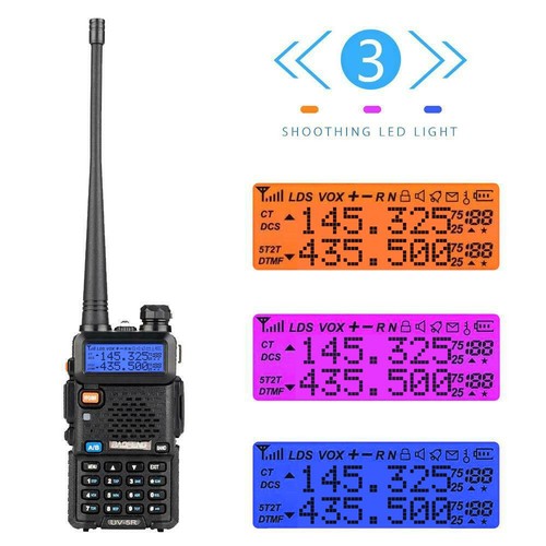 Baofeng walkie talkie - walkie,