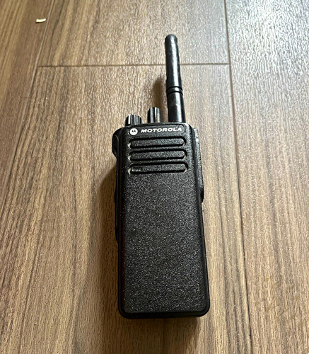 Motorola dp4400 two way - two-way, radio