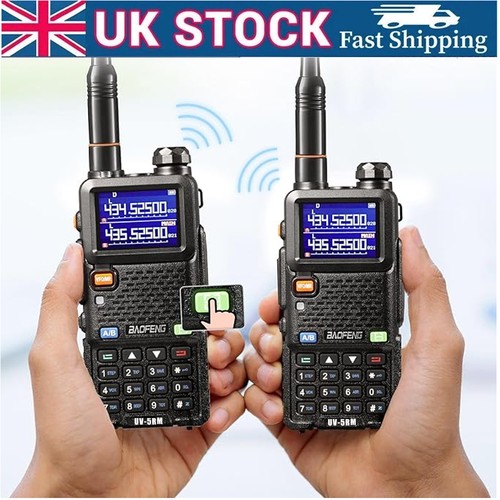 Baofeng 5rm walkie talkie - uv-5rm,
