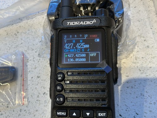 Tidradio ham radio - tidradio,