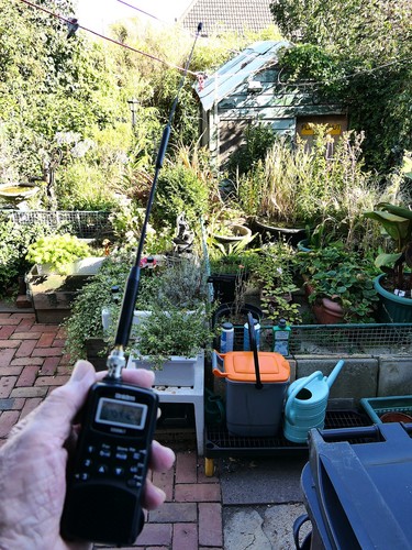 Uniden ez133xlt radio scanner - ez133xlt,