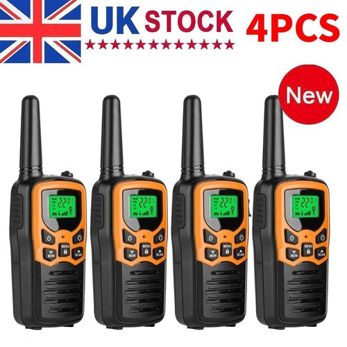 Pack set long range - 4,