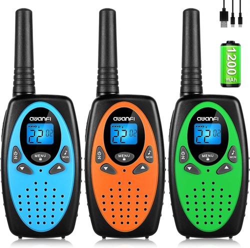Pack rechargeable walkie - rechargeable,