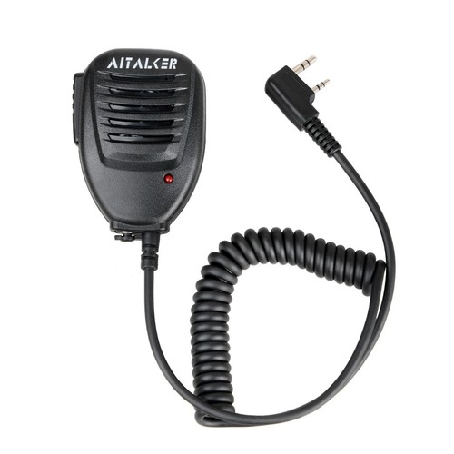 Handheld speaker mic - speaker,