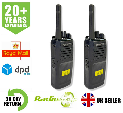 Kenwood 1200a vhf 5 watt - nx-1200a,