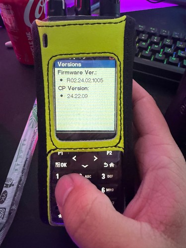 Motorola fkp full - fkp, full-keypad