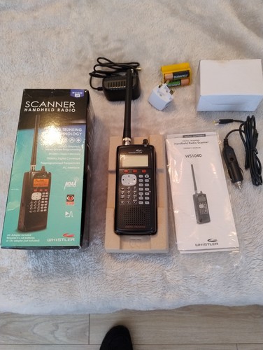 Sw1040 whistler handheld - whistler,