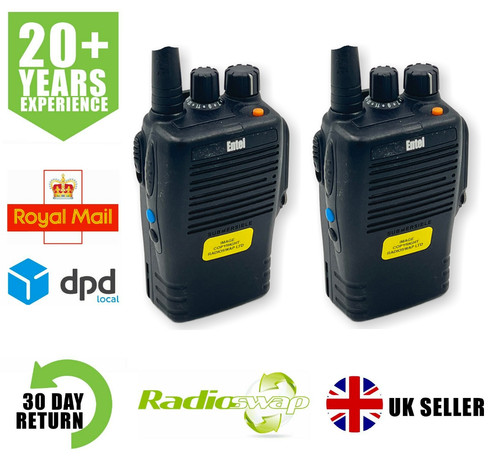 Entel dx482 uhf watt dmr - 4,