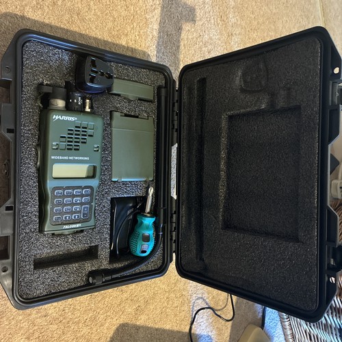 Tca prc152a high power - power, output