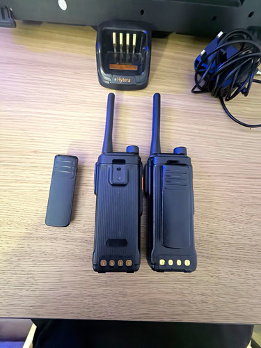 Hytera portable handheld - portable,