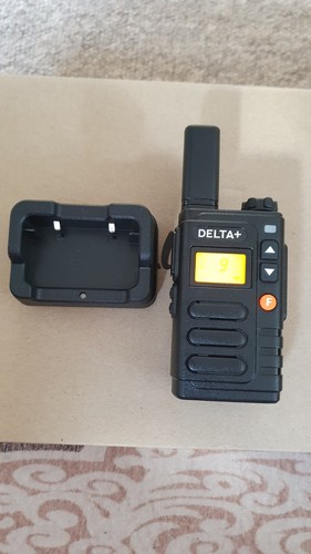 Pmr handheld radio 446mhz - handheld,
