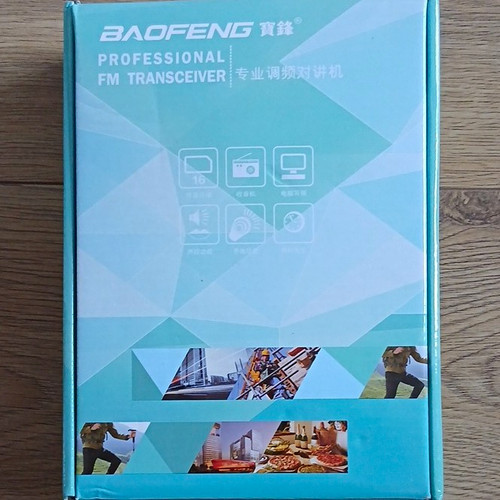 Baofeng professional - baofeng, fm