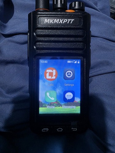 Mkmxptt handheld commercial - handheld,